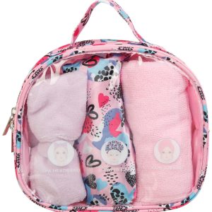 Olivia & Kat 3 Pc Shower Set