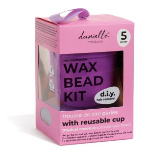 Danielle Wax Bead Kit