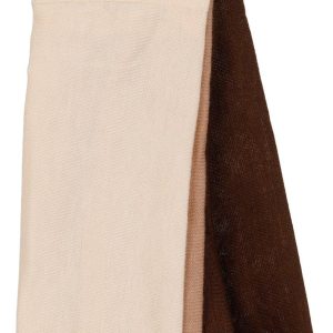 Capelli 3 Pk Solid Jersey Headbands