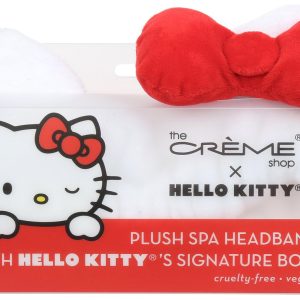 The Creme Shop 3D Hello Kitty Spa Headband