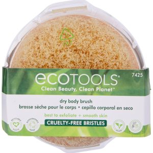 Ecotools Deep Exfoliation Dry Body Brush