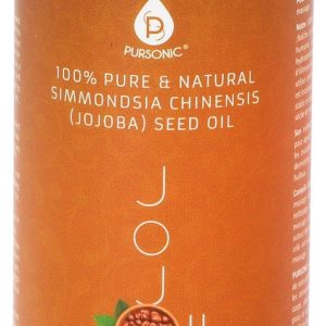 Pursonic 6 oz Pure Jojoba Oil