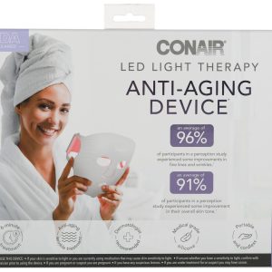 Conair LED Light Therapy Mask