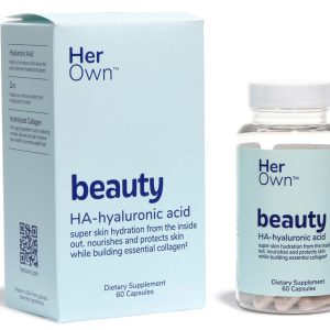 HerOwn Beauty Hyaluronic Acid Dietary Supplement