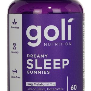 Goli Dreamy Sleep Gummies