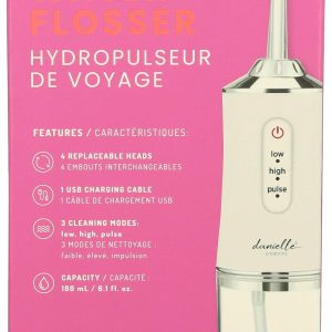 Danielle 5 Pc Portable Water Flosser Set
