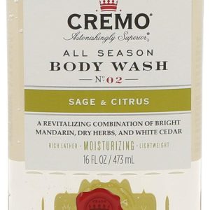 Cremo All Season 16 Fl.Oz. Body Wash