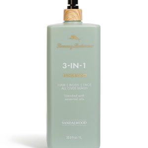 Tommy Bahama 33.8 oz Sandalwood 3-in-1 All Over Wash