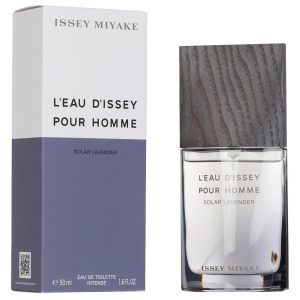 Issey Miyake Solar Lavender Men's Eau De Toilette Spray
