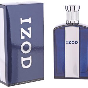 Izod Mens 3.4 oz. Eau De Toilette Spray
