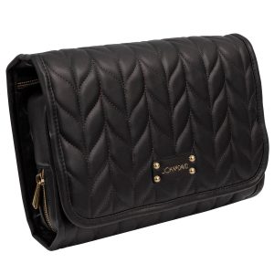 Joan + David Hanging Travel Organizer Cosmatics Bag