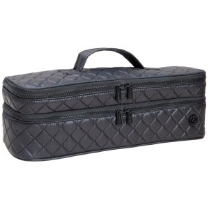 Joan + David Nylon Styling Tools Organizer Case