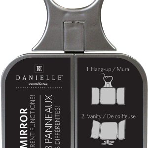 Danielle Creations 3-Way Mirror