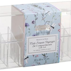 Maison De Base Multi-Purpose Organizer