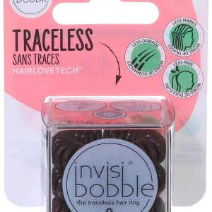 Invisibobble Girls 3pk. Coil Ponytail Hair Tie