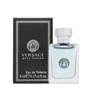 Versace Travel Size .17 Fl. Oz. Eau De Toilette Spray