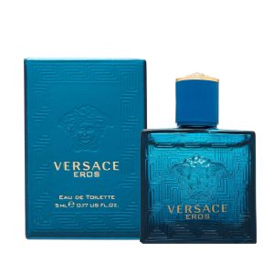 Versace Mens Eros Eau De Parfum