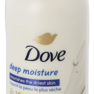 Dove 3 Oz. Travel Size Deep Moisture Body Wash