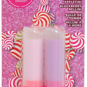 EOS 2 Pc Holiday Collection Lip Balm Set