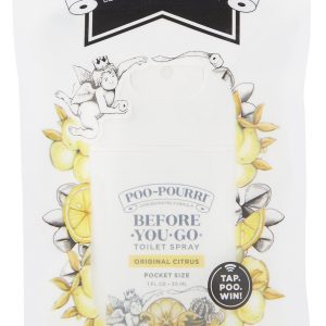 Poo-Pourri Original Citrus Pocket Size Toilet Spray