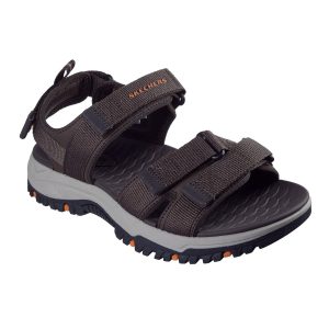 Skechers Mens Prewitt Strap Sandals