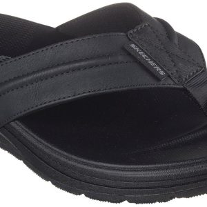 Skechers Mens Patino-Marlee Casual Flip Flops
