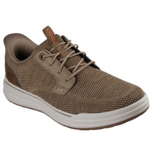Skechers Mens Slip-ins Relaxed Fit Sterling-Ramone Sneaker