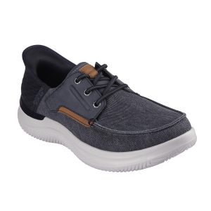 Skechers Mens Hasting-Niko Slip Ins