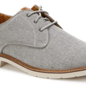 Florsheim Mens Highpoint Canvas Casual Dress Shoes