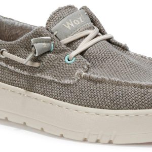 Woz? Men's James Bold Grip Slip-On Sneakers