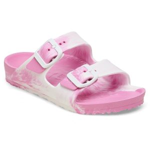 Birkenstock Girls Arizona EVA Slides