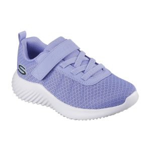 Skechers Girls Bounder Cool Cruise Athletic Shoes
