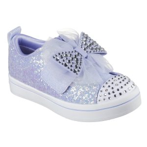Skechers Girls Twinkle Toes Twi-Lights 2.0 Athletic Shoe