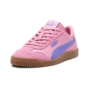 Puma Girls Club 5V5 Suede JR Athletic Shoes