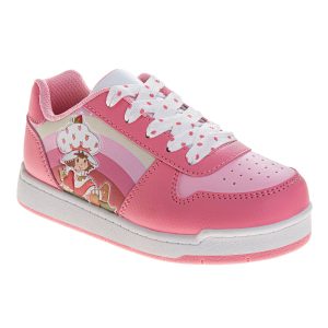 Strawberry Shortcake Girls Court Sneakers