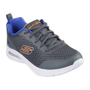 Skechers Boys Microspec Max-Kaptix Athletic Shoes
