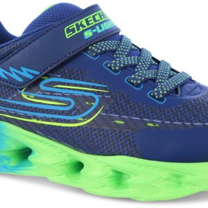 Skechers Boys Vortex 2.0 Quantroid Athletic Shoes