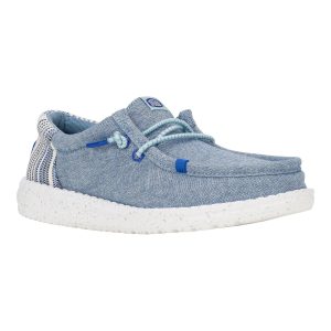 Hey Dude Boys Wally Funk Craft Casual Shoes