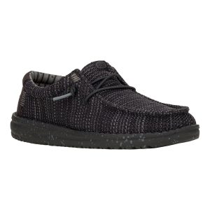 Hey Dude Boys Wally Stretch Sox Casual Shoes