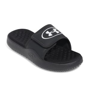 Under Armour Boys Ignite Pro 8 Slide Sandals