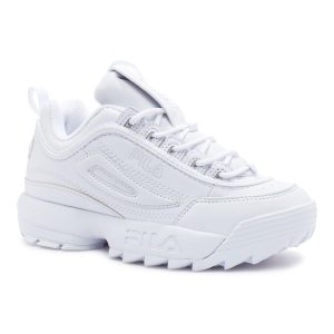 Fila Boys Disruptor II Athletic Shoes