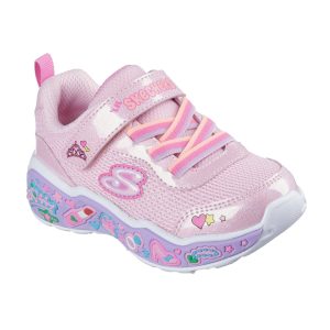 Skechers Girls Play Scene Fun Squad Athletics