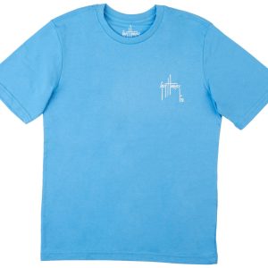 Guy Harvey Big Boys Claw for One Short Sleeve T-Shirt