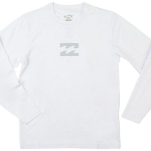 Billabong Big Boys All Day Wave Long Sleeve T-Shirt