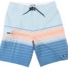 Billabong Big Boys All Day Stripe Swim Shorts