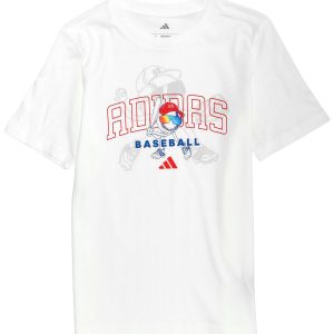 Adidas Big Boys Graphic T-Shirt