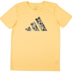 Adidas Big Boys Performance Graphic T-Shirt
