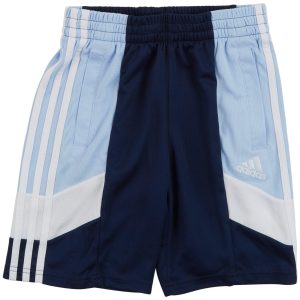 Adidas Big Boys Activewear Logo Shorts