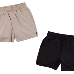 90 Degree by Reflex Boys Active Shorts