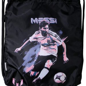 MESSI Cinch Drawsting Backpack